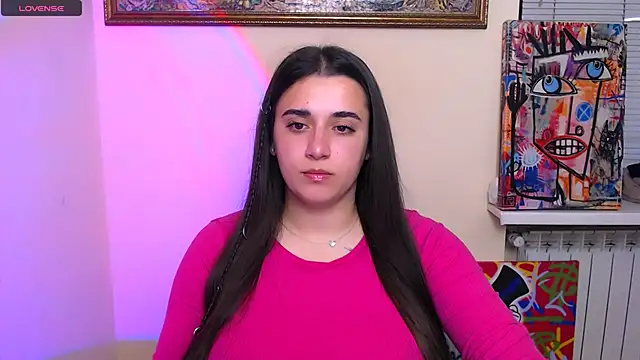 Snapshot of AlinaDoll_ chatting on May 28, 2026, 7:27 am AlinaDoll online show from May 28, 2026, 7:27 am