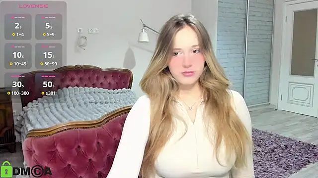 blondy rina online show from November 29, 2025, 3:15 pm