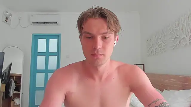 DanteRay online show from March 24, 2026, 5:12 am