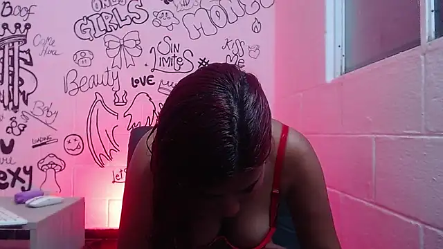 redmisha online show from November 25, 2025, 11:38 pm