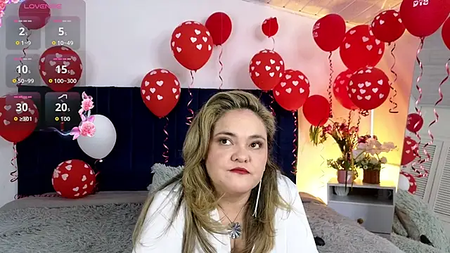 NatashaBlade  online show from February 21, 2026, 11:55 am