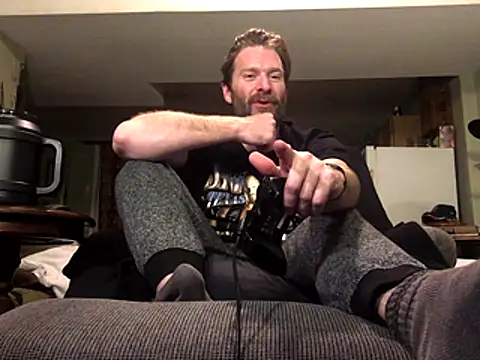 RockHammercock online show from November 30, 2025, 7:23 am