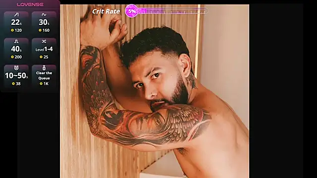 noah corvelle online show from February 28, 2026, 3:29 am