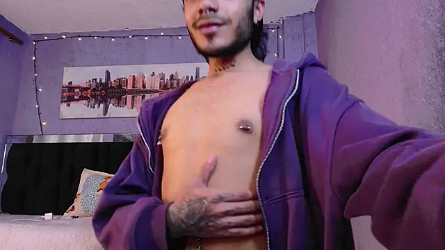 D4ni king online show from December 5, 2025, 2:20 am