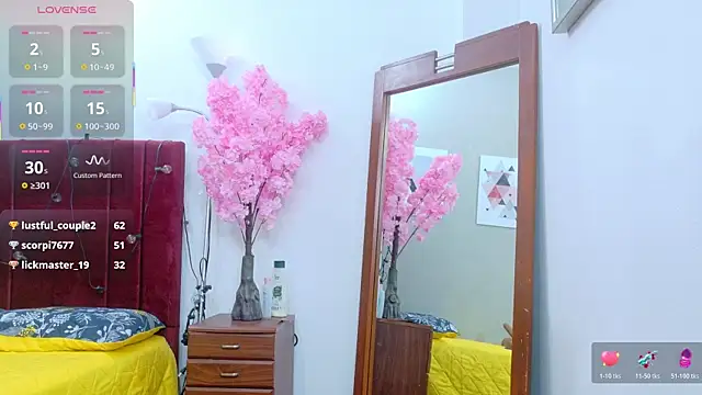 missfoster online show from November 13, 2025, 2:54 am