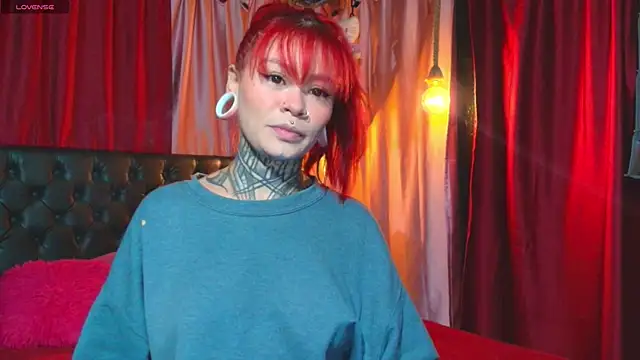 Mercurioo online show from November 20, 2025, 2:01 am