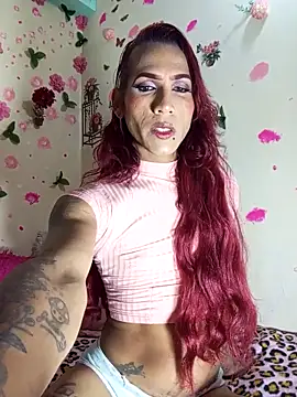 Sthefy luna131 online show from January 16, 2026, 7:18 pm