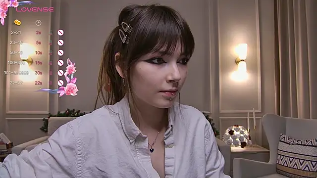 Lissssssa online show from December 18, 2025, 5:24 am