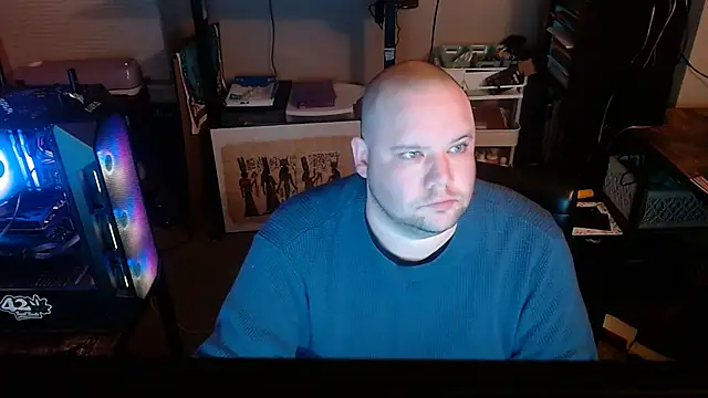 MegaChip online show from November 27, 2025, 5:20 am