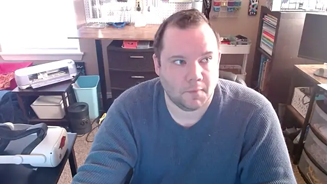 MegaChip online show from February 2, 2026, 2:05 pm