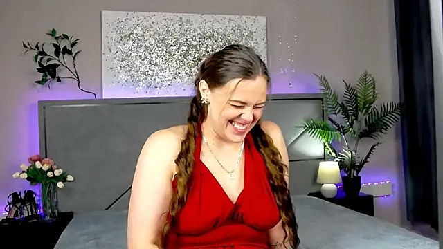 AnabeleBliss online show from July 15, 2026, 11:48 am