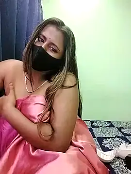 LoveLy-Soneya online show from April 8, 2026, 8:25 am