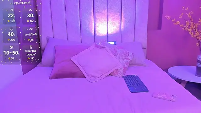 Kittyy patitas suaves online show from November 20, 2025, 9:20 am