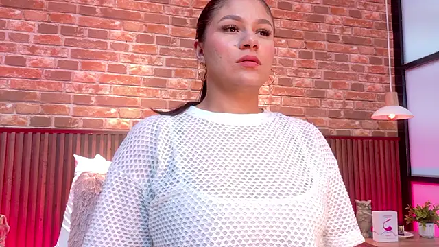 ValeriaMonet online show from January 15, 2026, 7:39 pm