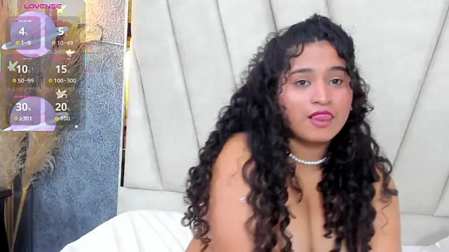 alana-silva online show from March 29, 2026, 4:29 pm