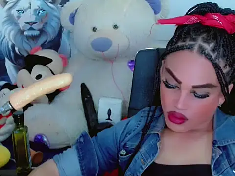 NharaBigCock online show from November 23, 2025, 7:13 pm