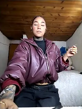 lyam ebony  online show from January 8, 2026, 5:54 am