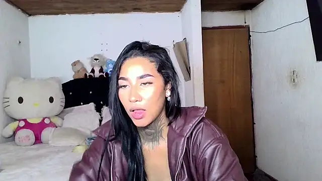 lyam ebony  online show from April 4, 2026, 9:07 am