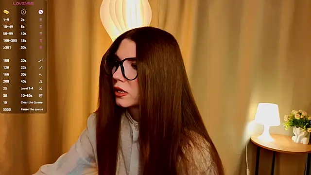 MelitaMoote online show from December 2, 2025, 6:08 am