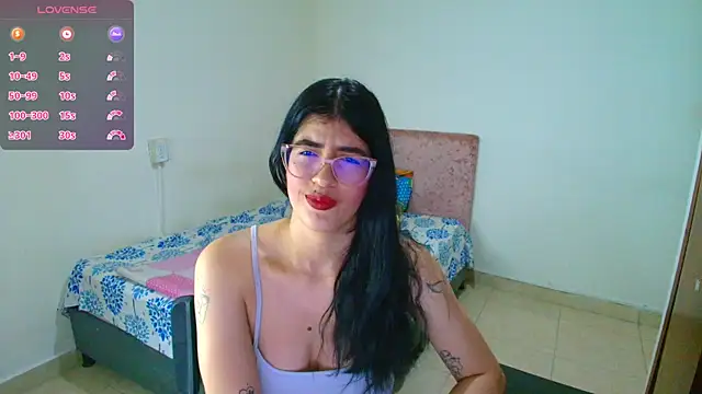 Kassandra 0304 online show from April 21, 2026, 12:22 pm