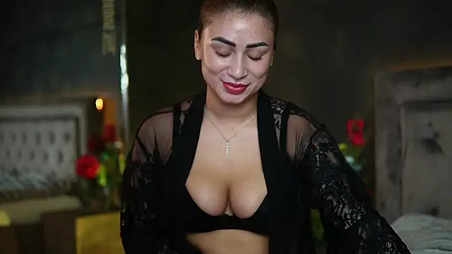 AmeliaJupiter online show from November 20, 2025, 6:13 am