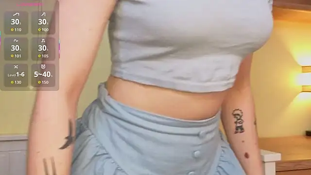 LatinaHuguenin online show from January 17, 2026, 7:02 am