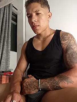 JacksonC 7 online show from November 12, 2025, 11:47 pm