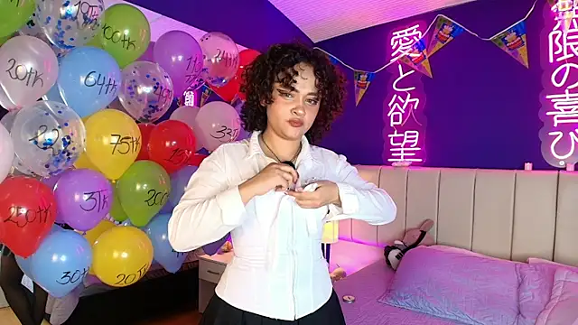  sarahRose online show from March 6, 2026, 5:04 am