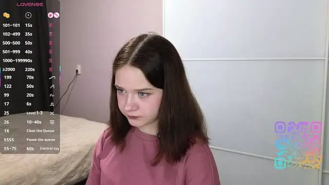 AlissaGerardo online show from March 26, 2026, 6:24 pm