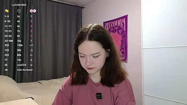 AlissaGerardo online show from April 15, 2026, 12:12 pm