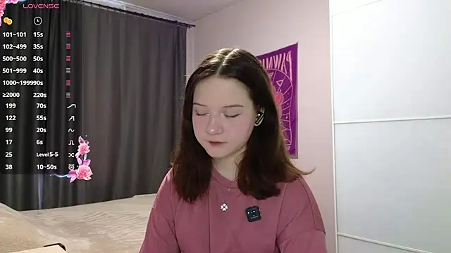 AlissaGerardo online show from April 20, 2026, 11:02 am