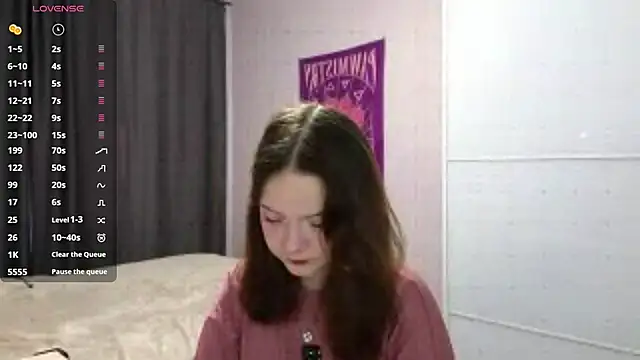 AlissaGerardo online show from June 4, 2026, 12:11 pm