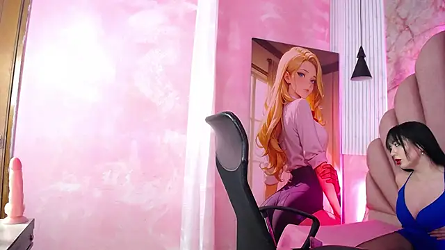 Agata Laurent online show from November 12, 2025, 11:32 am