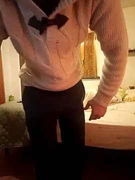 MacabretteAndMalaky online show from March 29, 2026, 8:20 pm