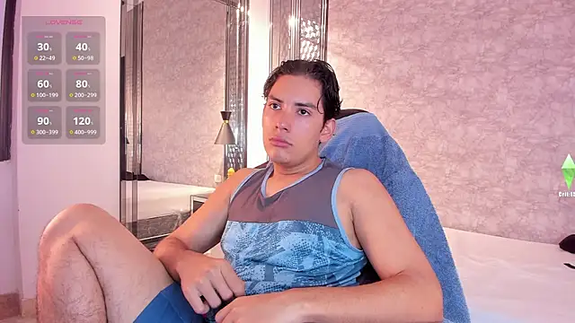 TheoHart  online show from November 23, 2025, 11:54 am