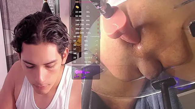 TheoHart  online show from November 30, 2025, 12:31 pm