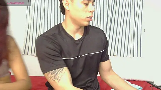 Rubiandnoah online show from November 29, 2025, 1:41 am