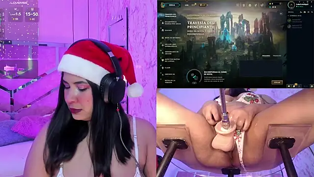 Snapshot of DaphneContry chatting on November 21, 2025, 4:44 am DaphneContry online show from November 21, 2025, 4:44 am