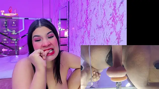 Snapshot of DaphneContry chatting on December 1, 2025, 5:23 am DaphneContry online show from December 1, 2025, 5:23 am