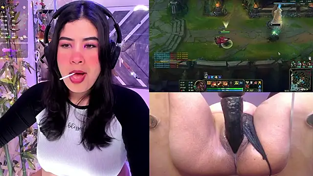 DaphneContry online show from April 23, 2026, 1:51 am