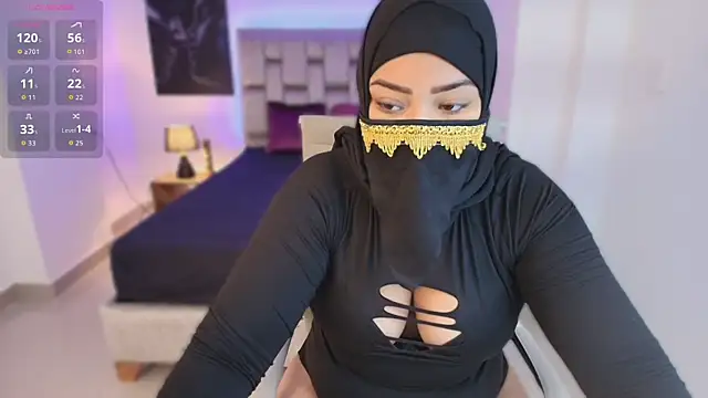 samiraa haalem online show from November 11, 2025, 5:02 pm