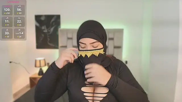 samiraa haalem online show from November 29, 2025, 5:05 pm