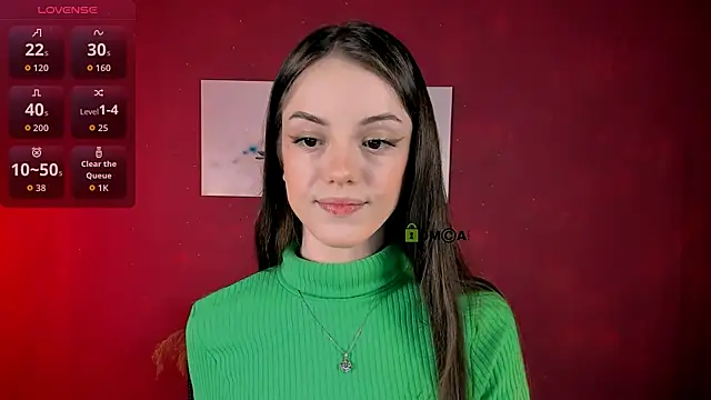 mia starrr  online show from December 15, 2025, 8:46 pm