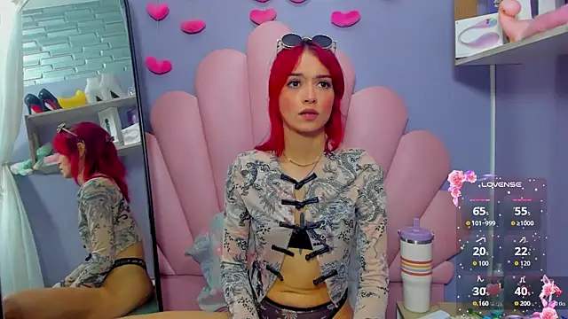 luci miller online show from November 26, 2025, 1:17 am