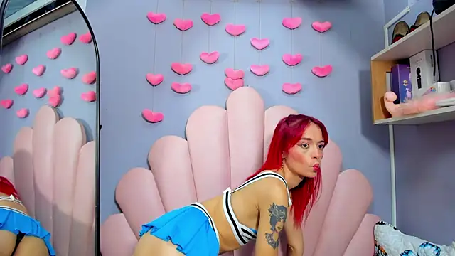 luci miller online show from February 27, 2026, 3:28 am