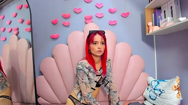 luci miller online show from April 21, 2026, 3:24 am