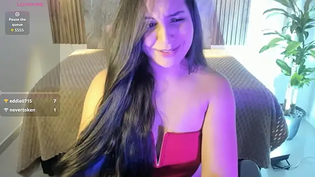 Kate owens2 online show from November 20, 2025, 7:24 pm