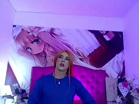 Lovers Spicy online show from January 10, 2026, 8:21 pm