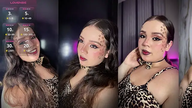 Emely Pregnant1 online show from November 11, 2025, 9:15 pm