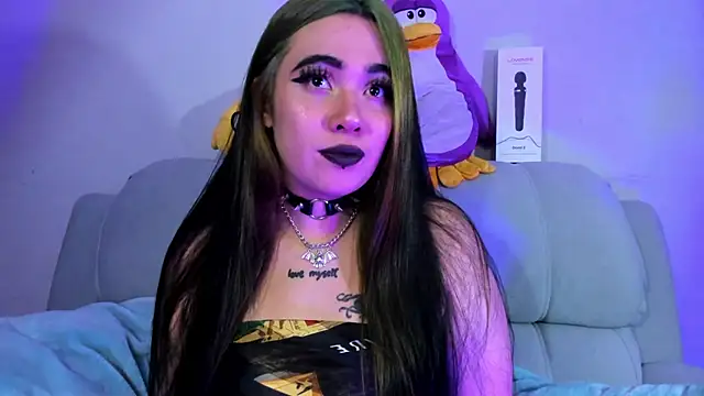 Lilith Zenith  online show from November 8, 2025, 4:12 am